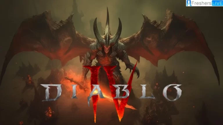 Where to Find World Boss Diablo 4? World Boss Diablo 4 Location