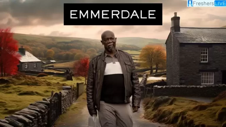 Who Plays Charles Dad in Emmerdale? Find Out Herre