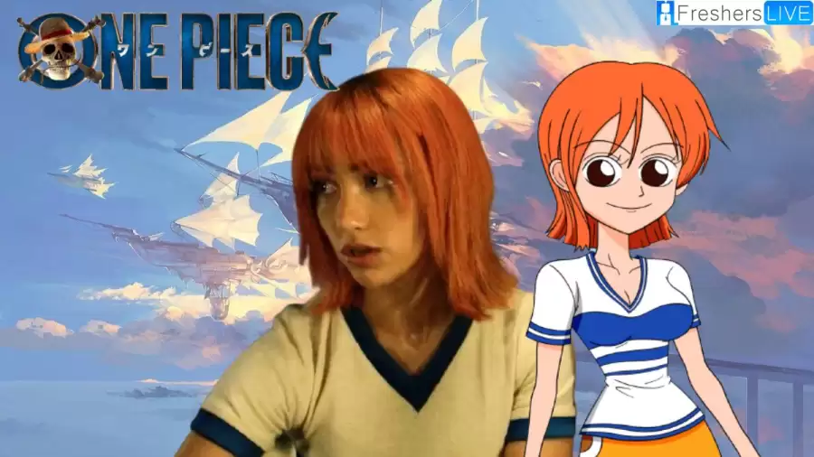Who Plays Nami in One Piece Live-action?