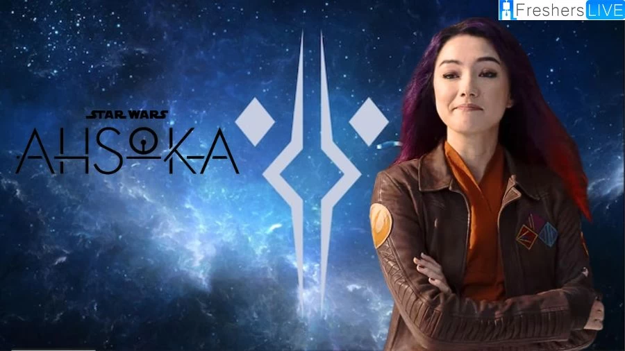 Who Plays Sabine Wren in Ahsoka? Meet the Ahsoka Cast