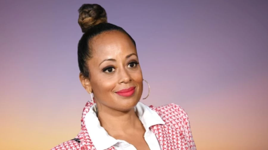 Who are Essence Atkins Parents? Meet Geoffrey Atkins and Sandy Nelson