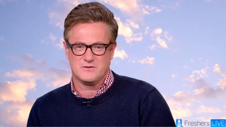 Who are Joe Scarborough Parents? Meet George Francis Scarborough and Mary Joanna Scarborough