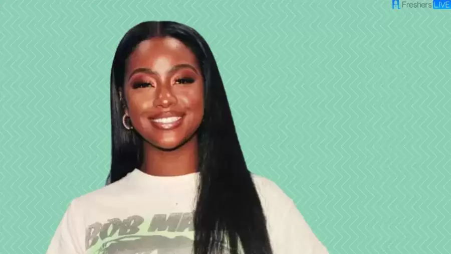 Who are Justine Skye Parents? Meet Christopher Skyers and Nova Perry