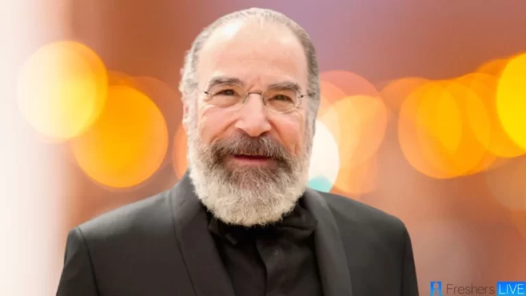 Who are Mandy Patinkin Parents? Meet Lester Patinkin and Doris Sinton