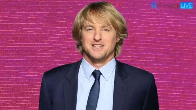 Who are Owen Wilson Parents? Meet Robert Andrew Wilson and Laura Wilson