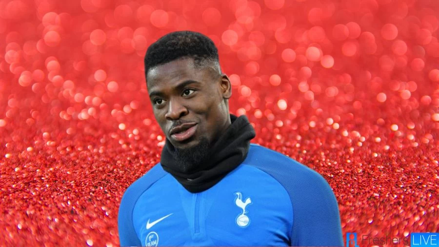 Who are Serge Aurier Parents? Meet Gbizie Leon