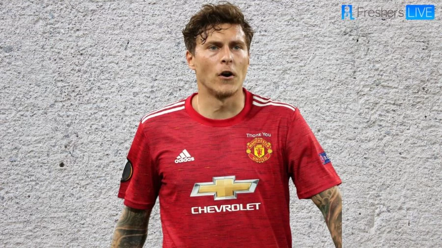 Who are Victor Lindelof Parents? Meet Jorgen Lindelof and Ulrica Lindelof