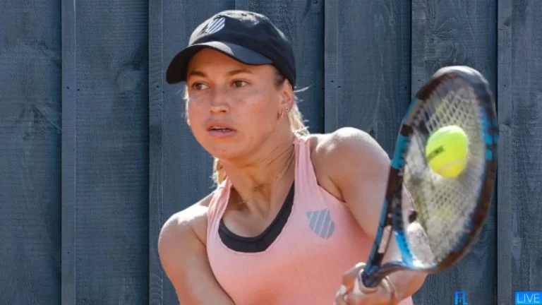 Who are Yulia Putintseva Parents? Meet Anton Putintsev and Anna Putintseva