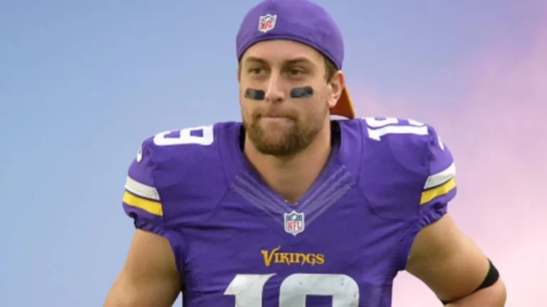 Who is Adam Thielen Wife? Know Everything About Adam Thielen