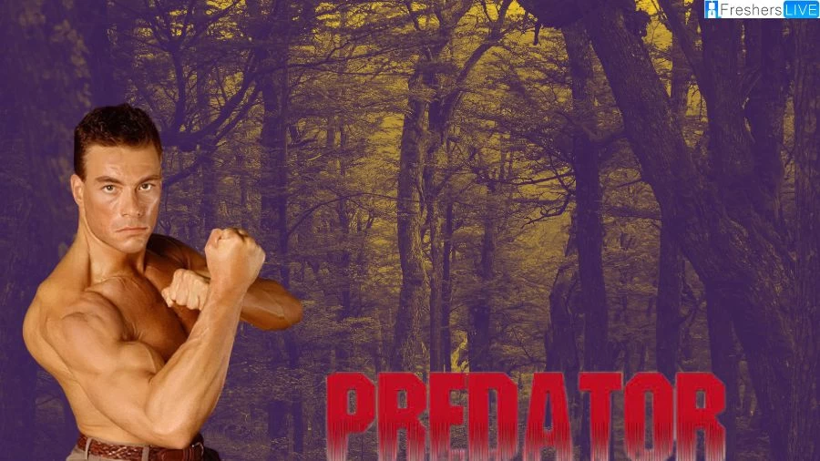 Why Was Jean Claude Van Damme Fired From Predator? Who is Jean Claude Van Damme?