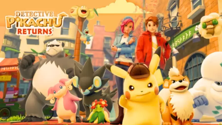 Why are Fans Upset With Detective Pikachu Returns? Detective Pikachu Returns Gameplay and Trailer