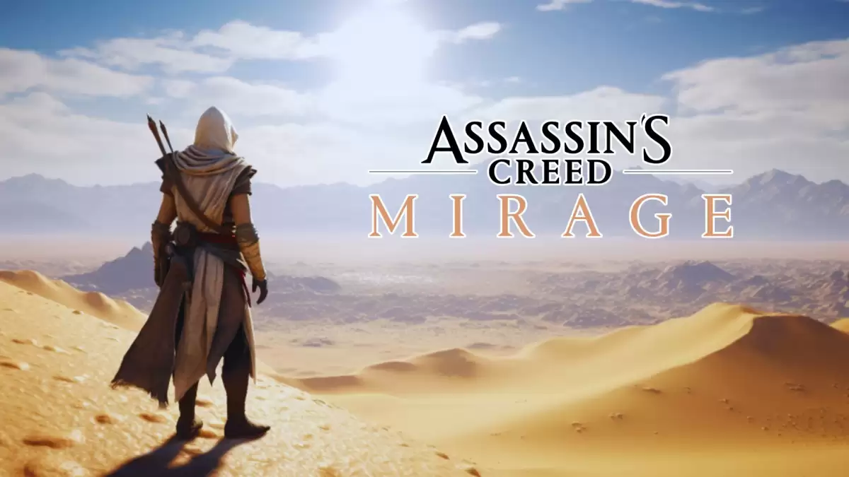 Why is Assassins Creed Mirage Not on Steam? Is Assassins Creed Mirage Coming to Steam?