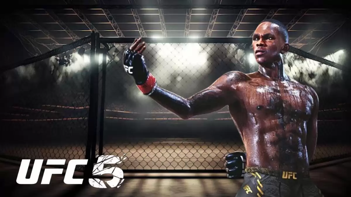 Why is Francis Ngannou not in UFC 5? Is Francis Ngannou in EA Sports UFC 5?