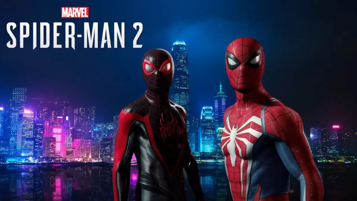 Will Marvel’s Spider-Man 2 Have Co-Op? Marvel