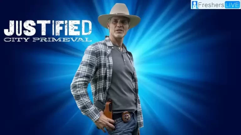 Will There Be a Season 2 of Justified City Primeval? Justified City Primeval Season 2 Release Date
