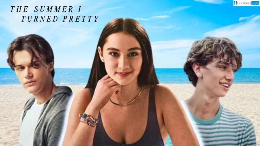 Will There be a Episode 8 of the Summer I Turned Pretty? Will There be a Episode 8 of the Summer I Turned Pretty? TSITP Season 2 Episode 8 Release Date