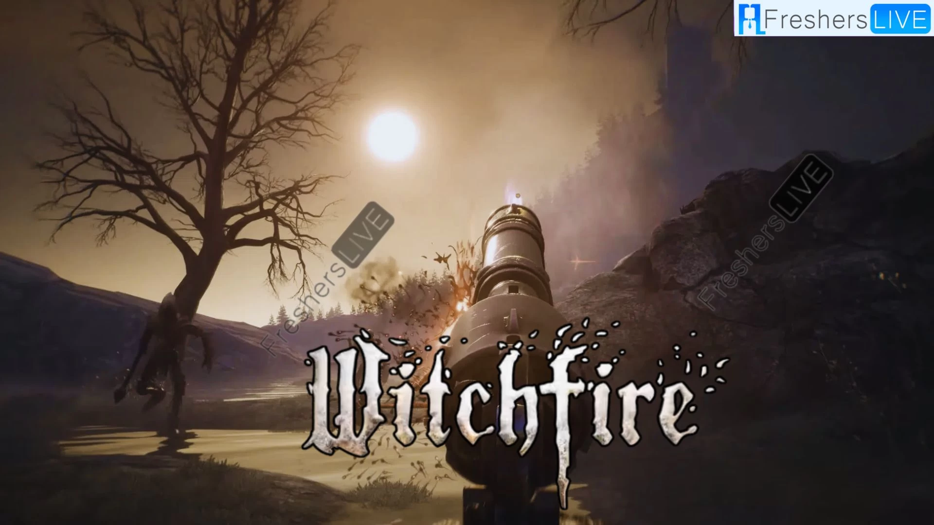 Witchfire Walkthrough, Gameplay, Guide, Trailer, Review, Wiki, and More