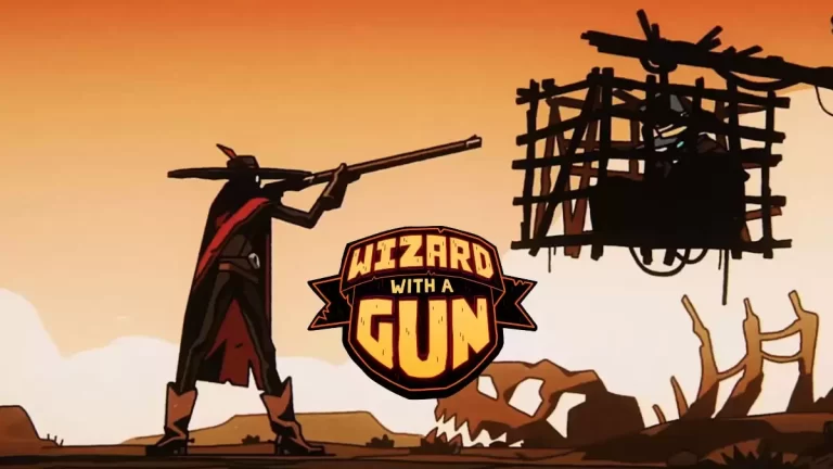 Wizard with a Gun Best Bullets, Game Info, Gameplay and More