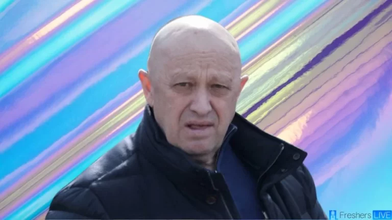 Yevgeny Prigozhin Ethnicity, What is Yevgeny Prigozhin