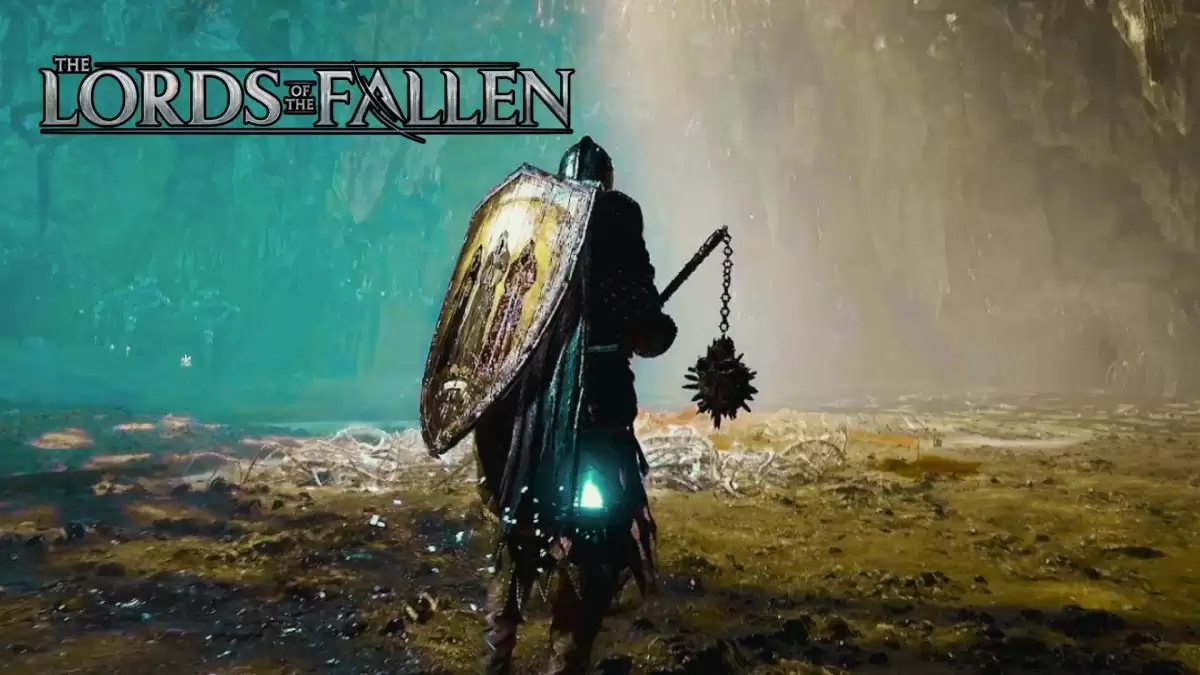 ​Lords of the Fallen the Hushed Saint​, How to Beat the Hushed Saint?