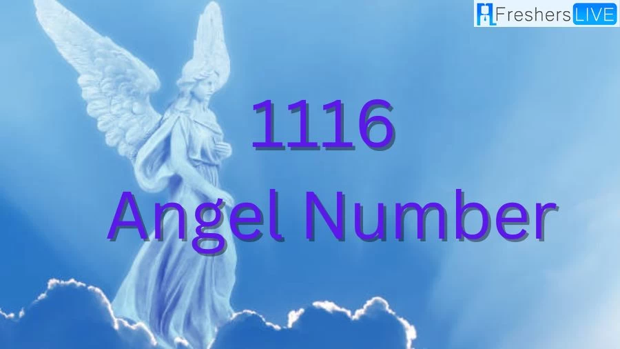 1116 Angel Number: Specification and Spiritual Meaning