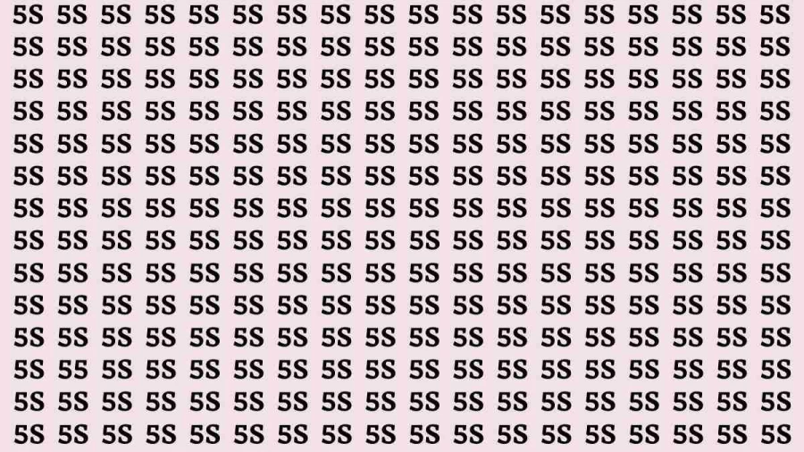 Brain Test: If you have Eagle Eyes Find the Number 55 in 15 Secs