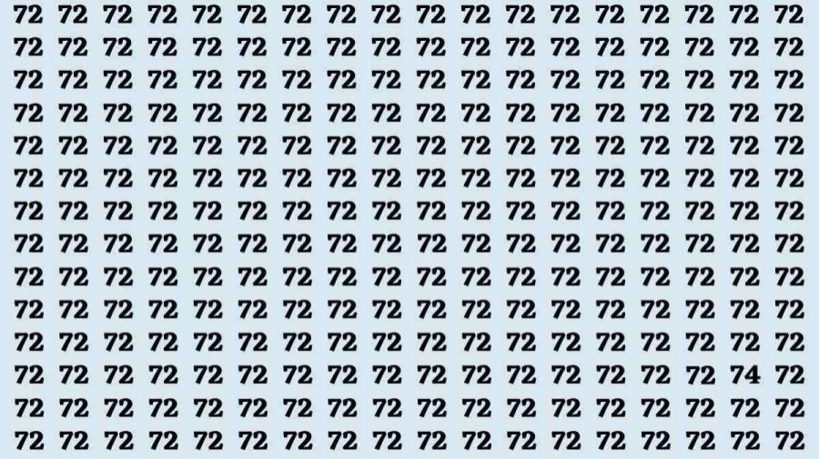 99% Will Fail To Find The word Push In The Picture