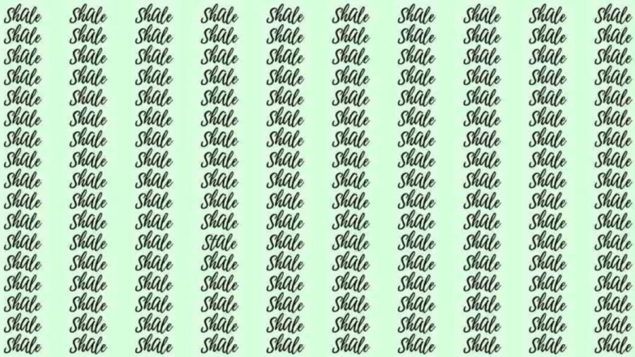 If you have Extra Sharp Eyes Find the Number 6 among 3s in 20 Secs