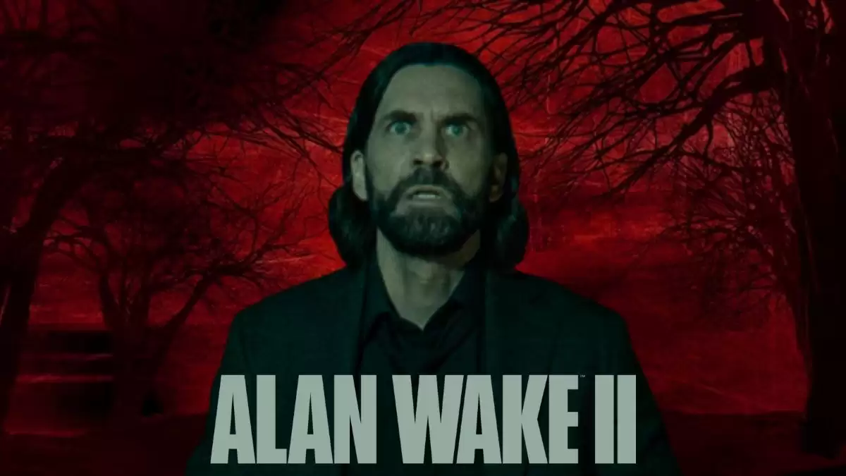 Alan Wake 2: A Game-Changing Update, Alan Wake 2 Gameplay, Plot and More