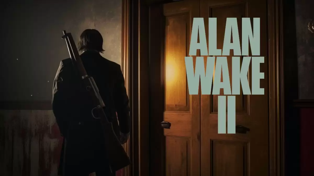 Alan Wake 2: All Koskela Brother Commercial Locations, Alan Wake 2 Overview