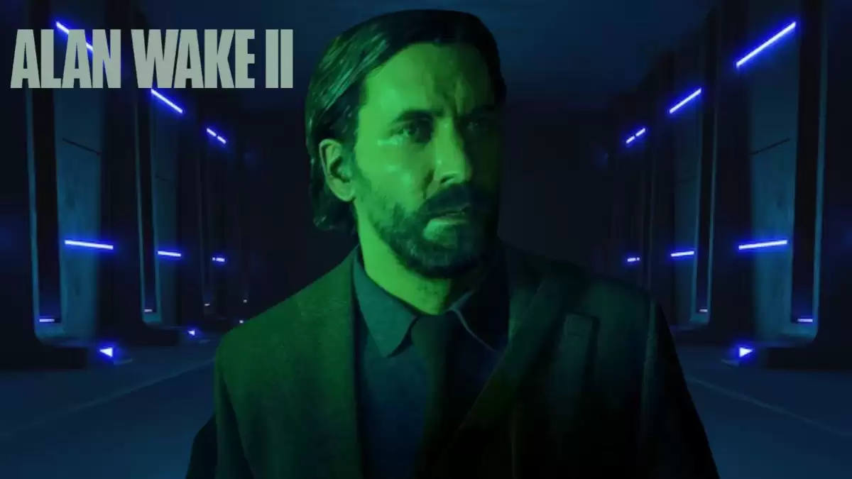 Alan Wake 2 Chapter 2 Walkthrough, Gameplay, Release Date, Trailer, And More