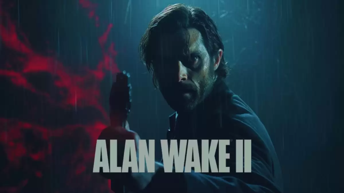 Alan Wake 2 Come Up With A New Plan, Alan Wake 2 Wiki, Gameplay, and more