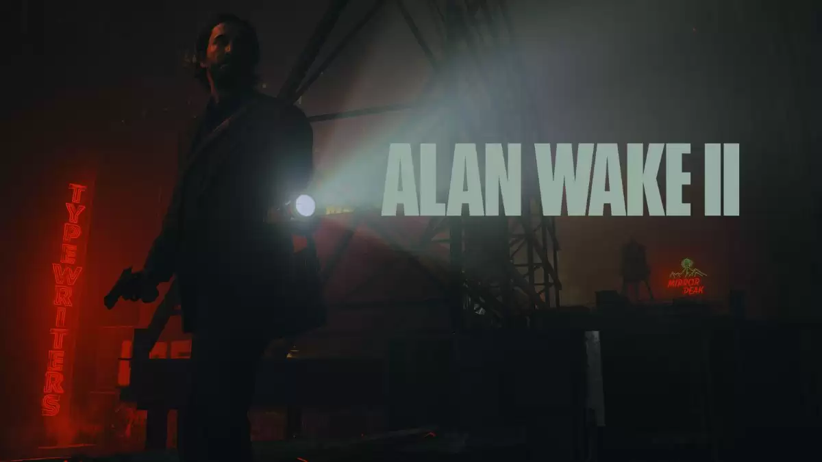 Alan Wake 2 Initiation 2 Casey Walkthrough, Alan Wake 2 Gameplay and more