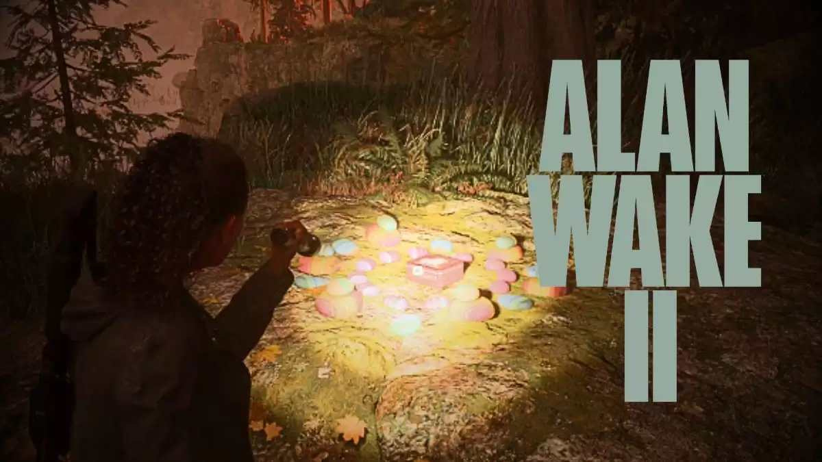 Alan Wake 2 Lunch Box Locations, Where to Find All Lunch Boxes in Alan Wake 2?