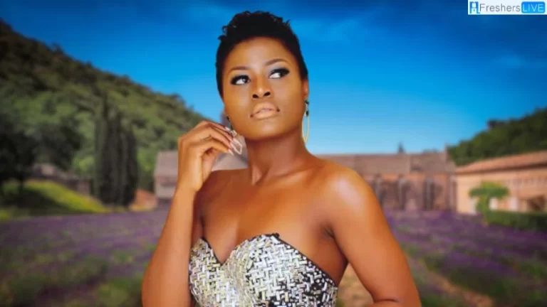 Alex BBNaija Biography, Age, Net Worth, Husband, Height