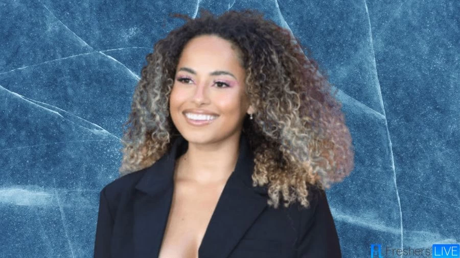 Amber Gill Ethnicity, What is Amber Gill