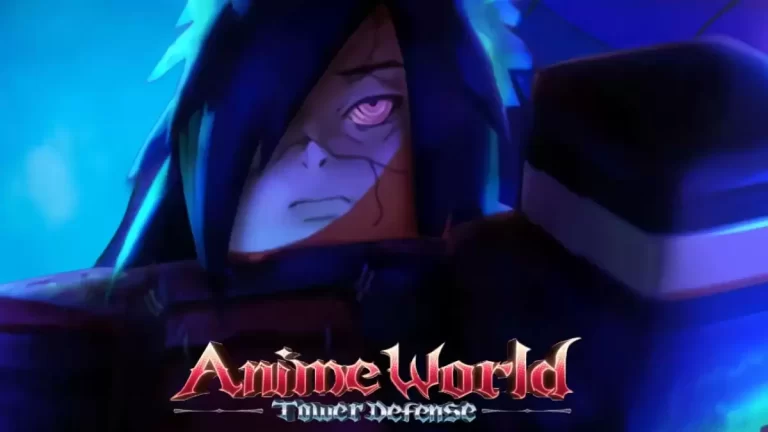 Anime World Tower Defense Tier List 2023 – Best Characters Ranked