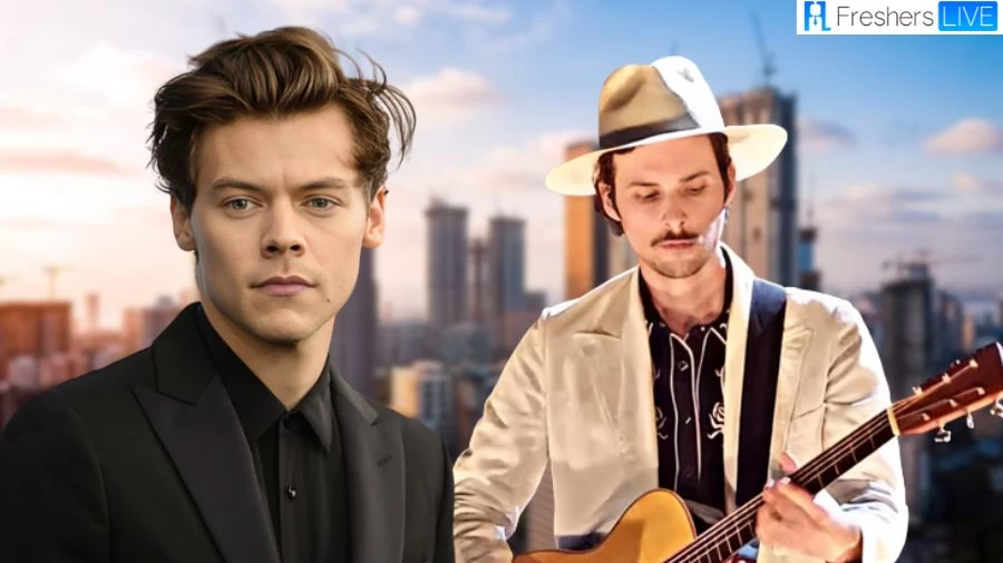 Are Harry Styles And Mitch Rowland Breaking Up?