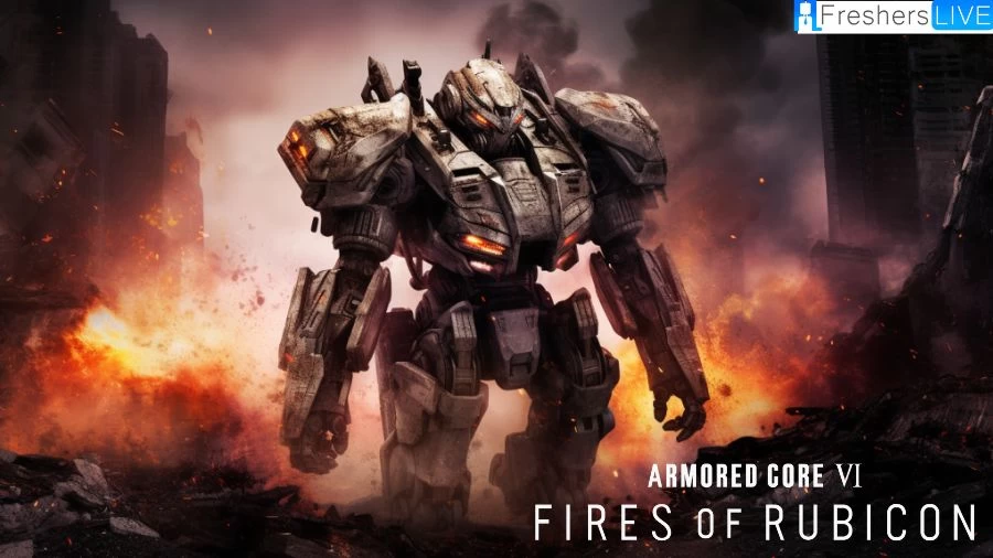 Armored Core 6 Fires of Rubicon Gameplay, Walkthrough, Wiki and Trailer