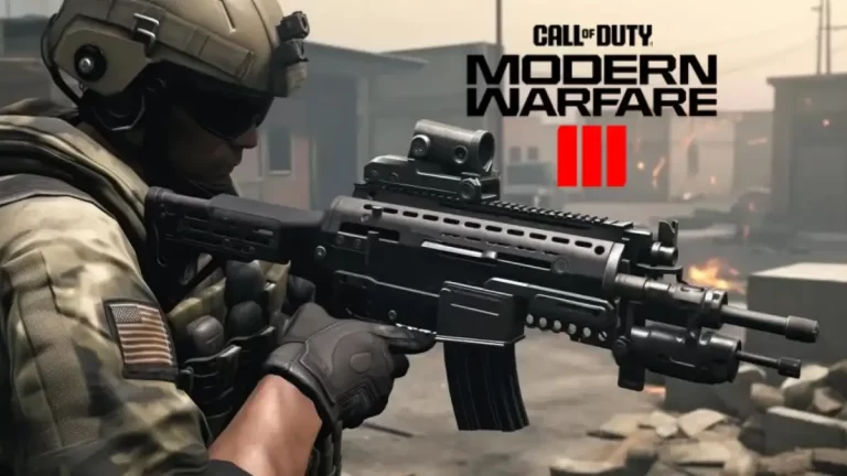 Best MW3 Minibak Loadout and Class Setup, What is Minibak SMG in Modern Warfare 3?