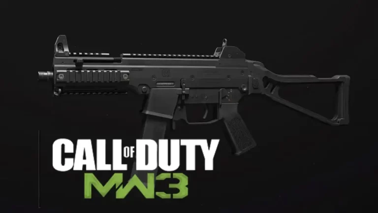 Best SMG in Modern Warfare 3 – Get the Full List