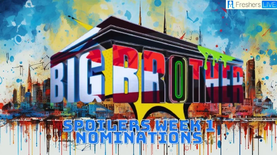 Big Brother 25 Spoilers Week 1 Nominations