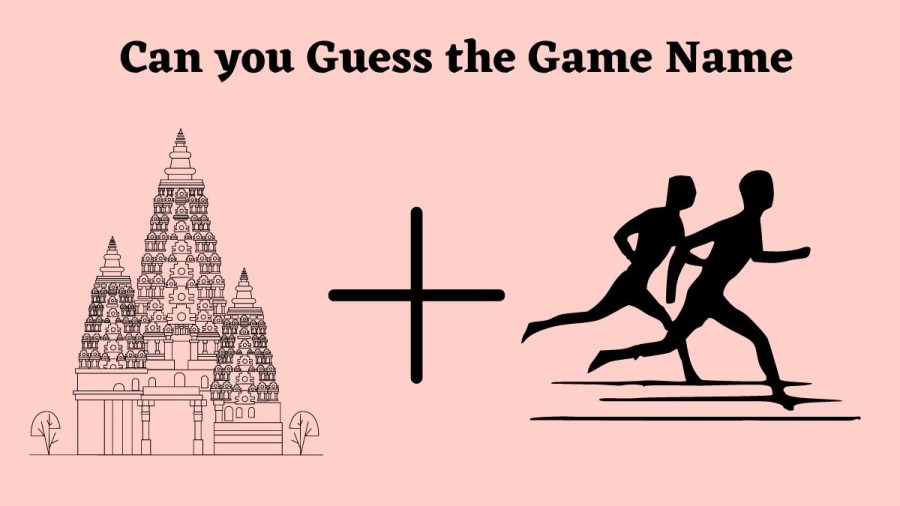Brain Teaser Emoji Quiz: Find the Game Within 10 Seconds