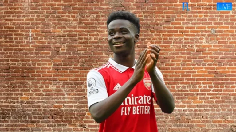 Bukayo Saka Girlfriend 2023, Who is Tolami Benson?