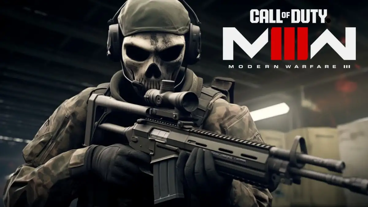 Call of Duty Modern Warfare 3 Confirms Double XP Event, When is Call of Duty: Modern Warfare 3 Double XP?