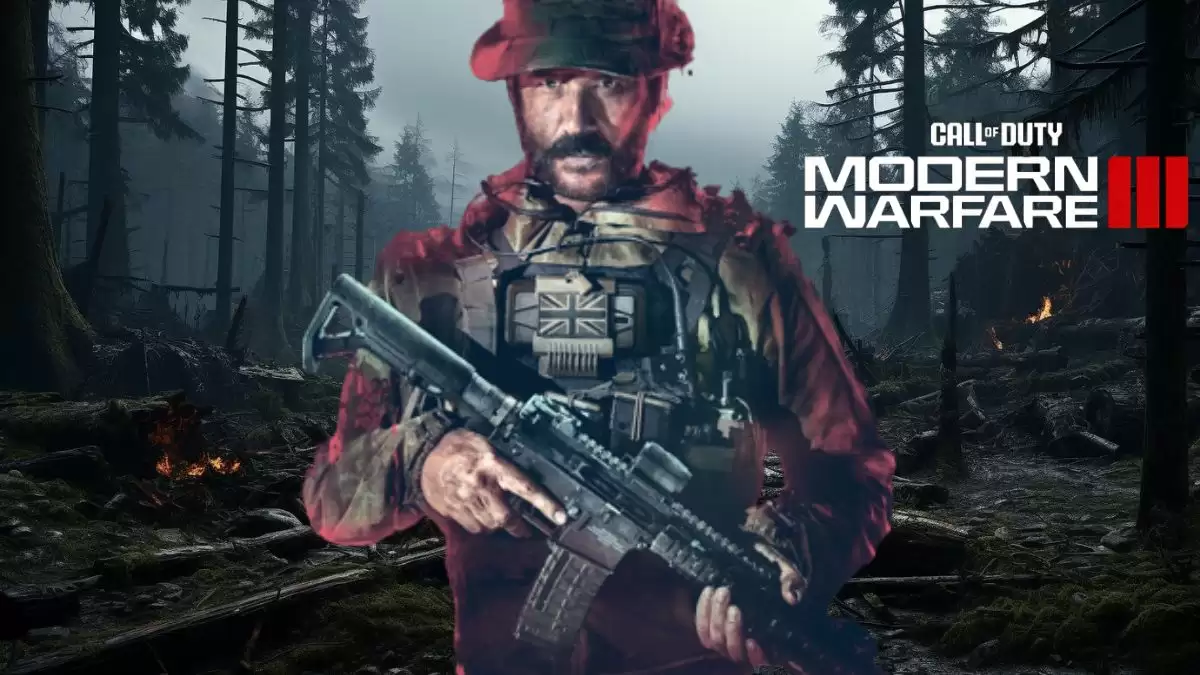 Call of Duty Modern Warfare 3 Features The Rock’s Cousin