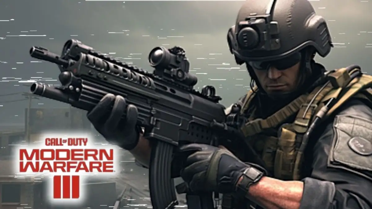 Call of Duty Modern Warfare 3 Glitch, Know More About Glitch and Fixes