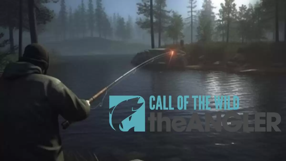 Call of the Wild: The Angler Update 1.34 Patch Notes
