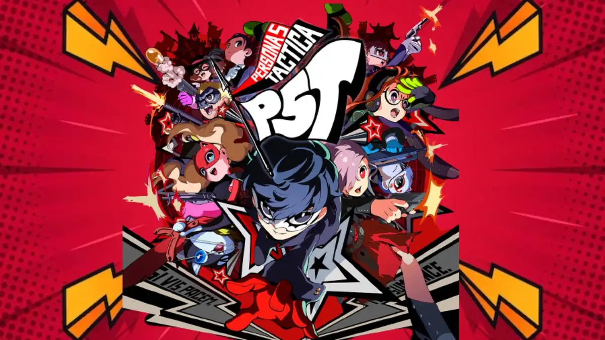 Critical Role Persona 5 Tactica One Shot, Review and More