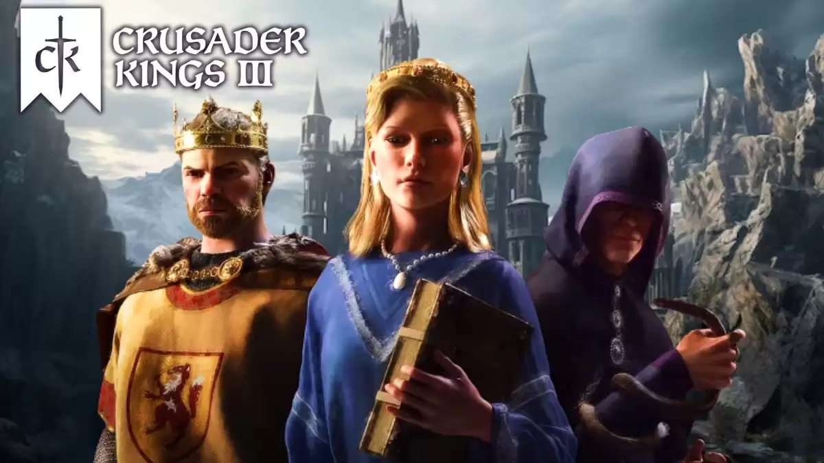 Crusader Kings 3 Update 1.11 Patch Notes: Fixes and Improvements
